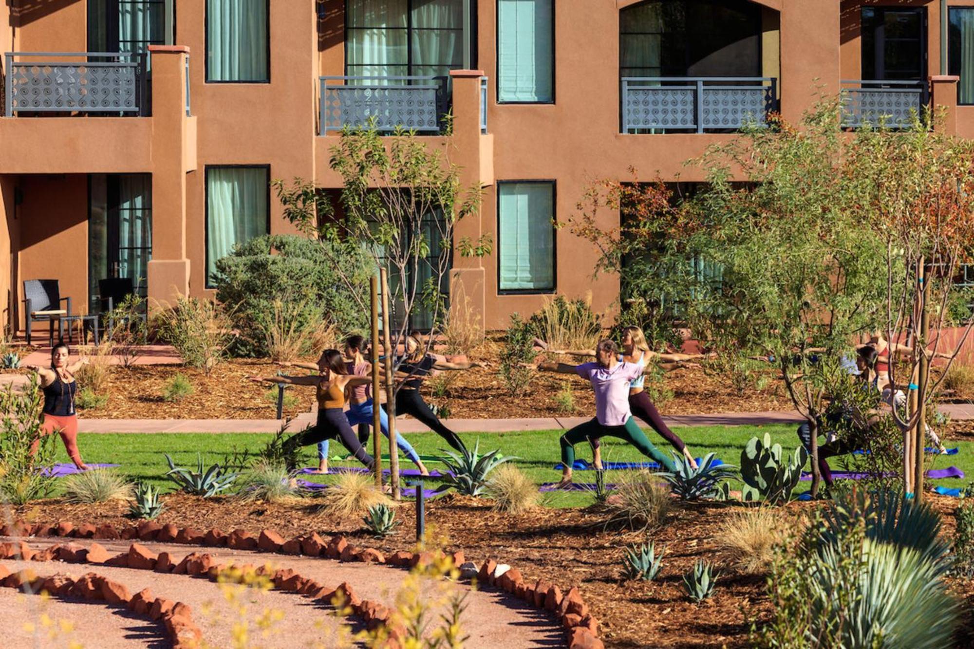 סדונה The Wilde Resort And Spa מראה חיצוני תמונה